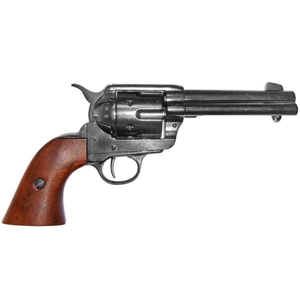 .45 cal Peacemaker Revolver 4.75 inch S.Colt USA