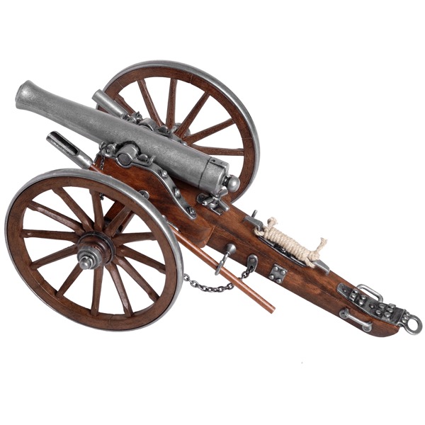 Civil War Cannon Usa 1861